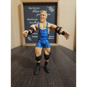 WWE/AEW Jack Swagger(Jake Hager) Jakks Pacific Wrestling Action Figure